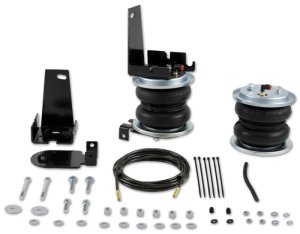 Ford Excursion Air Spring Kit - Rear - Air Lift - LoadLifter 5000 Ultimate - `00-`05